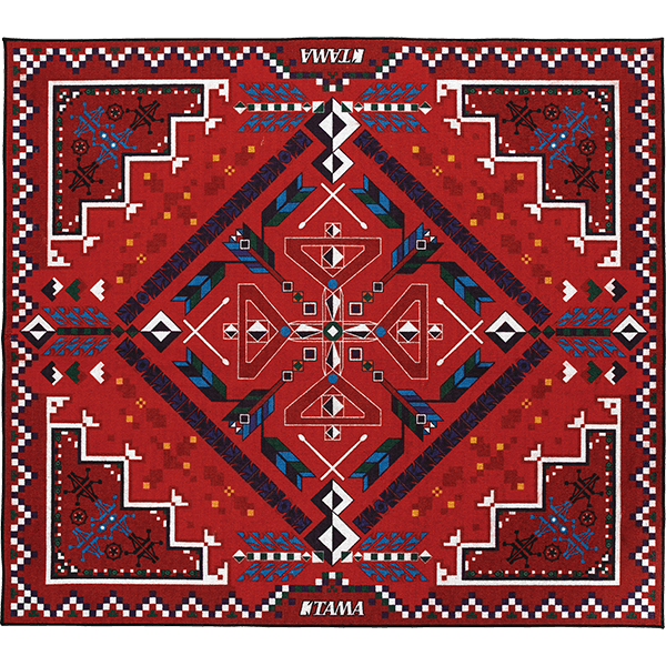 Tama TDR-SW Alfombra para Batería TDR-SW
