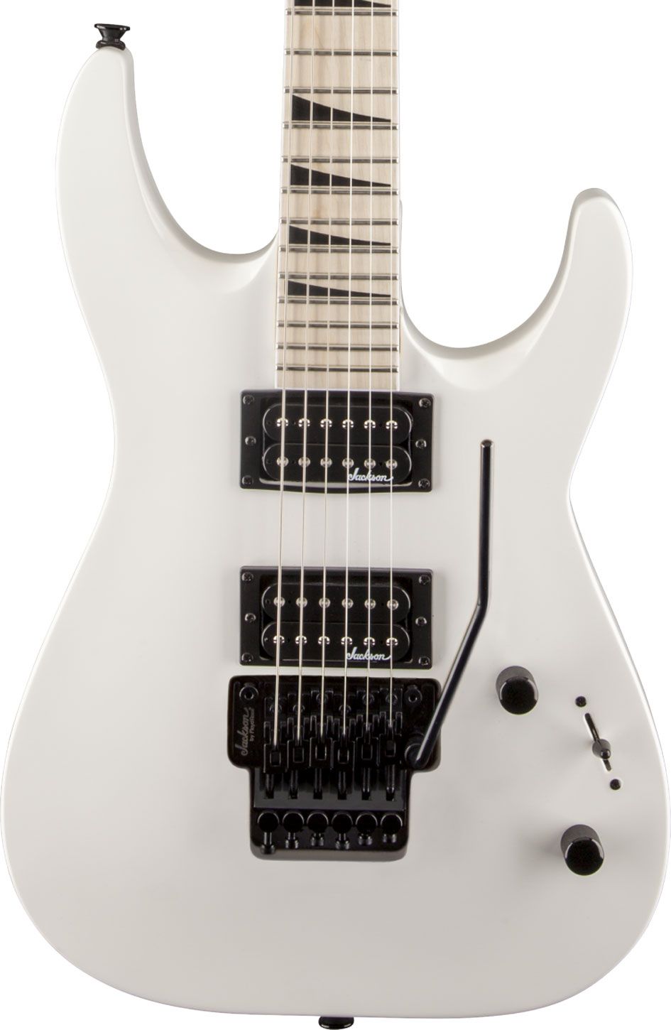 Jackson JS Dinky ArchTop JS32 DKAM MN Snow White JS32 Dinky DKA-M