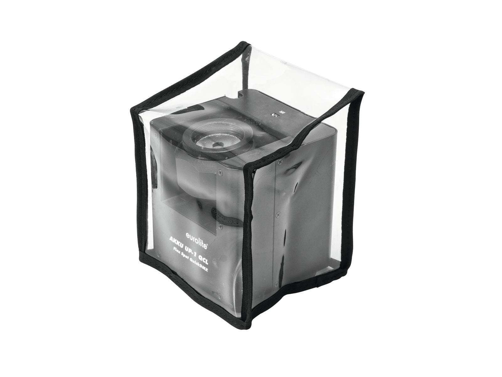 Eurolite Rain Cover for AKKU UP-1 QCL Flex Spot QuickDMX Funda Rain Cover for AKKU UP-1 QCL Flex Spot QuickDMX