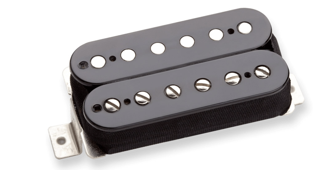 Seymour Duncan APH-1B Alnico II Pro Negro Pastilla Guitarra Eléctrica APH-1B Alnico I