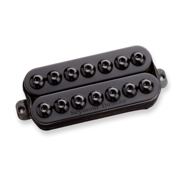 Seymour duncan sh-8n 7s invader 7 cuerdas pastilla guitarra eléctrica