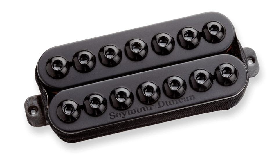 Seymour Duncan SH-8N 7S Invader 7 cuerdas Pastilla Guitarra Eléctrica SH-8N 7S Invade