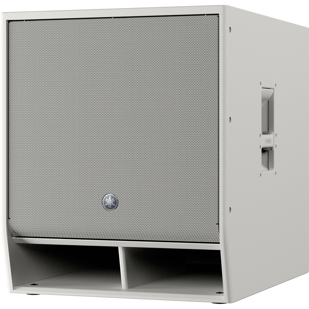 Yamaha DXS18XLF-DW Subwoofer Activo Blanco DXS18XLF-DW