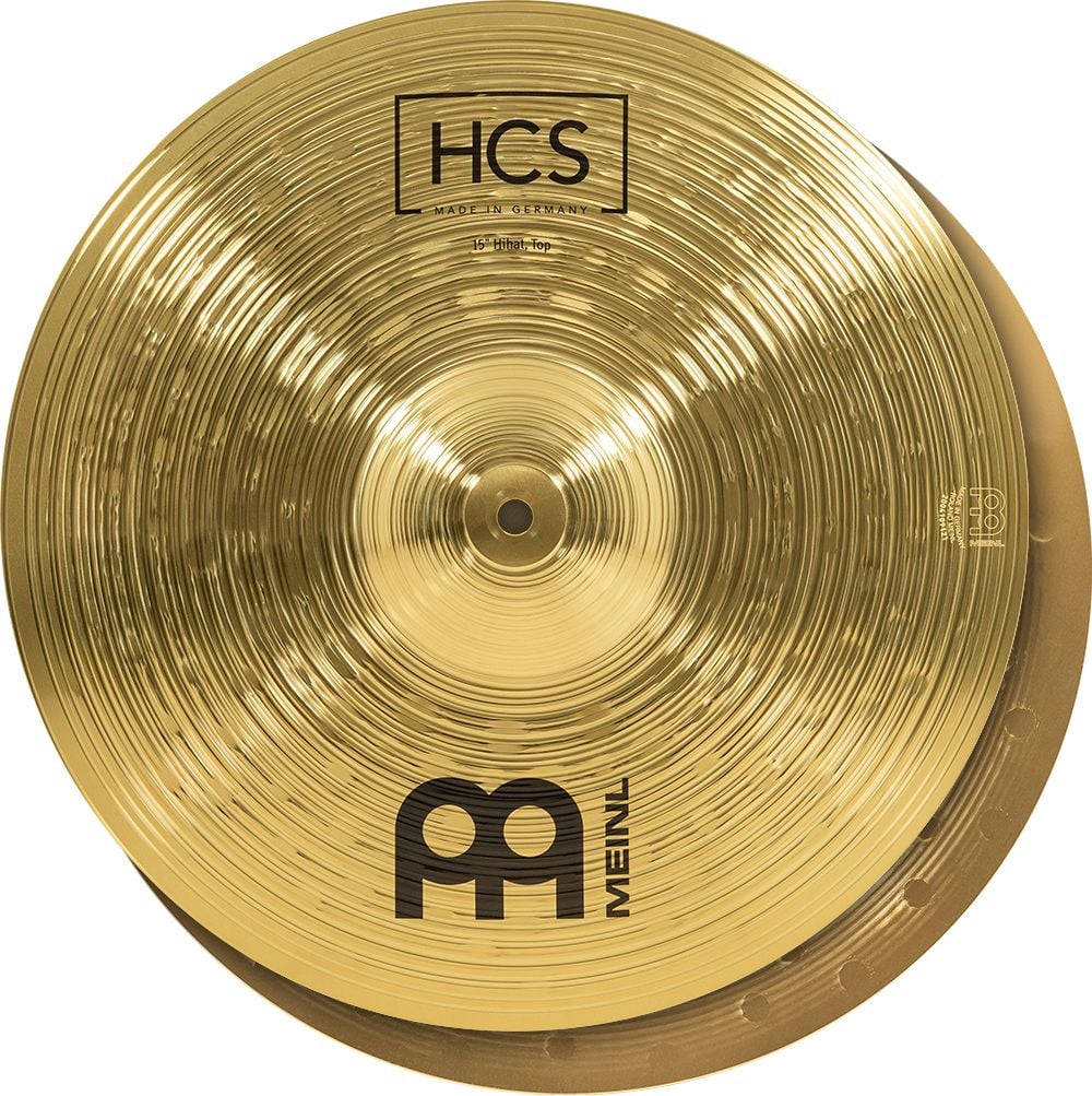 Meinl HCS15H Platos Hi-Hat 15 HCS15H