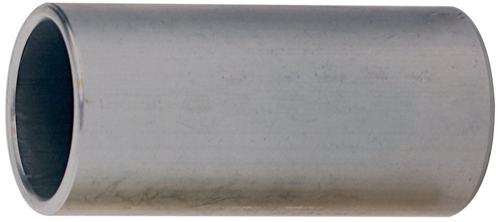 Gewa 528028 Bottleneck/Slide F&S Steel 19 x 22 x 65mm 528028