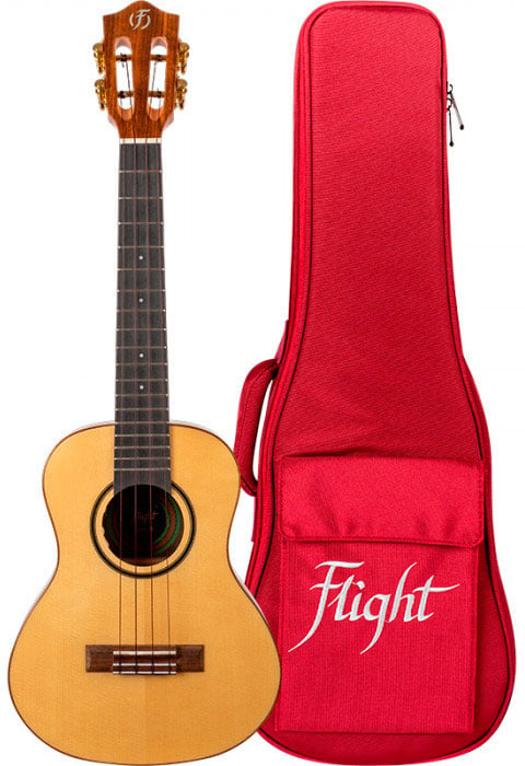 Flight Princess Series Sophia Soundwave Ukelele Concert Electroacústico Princess Series Sophia Soundwave