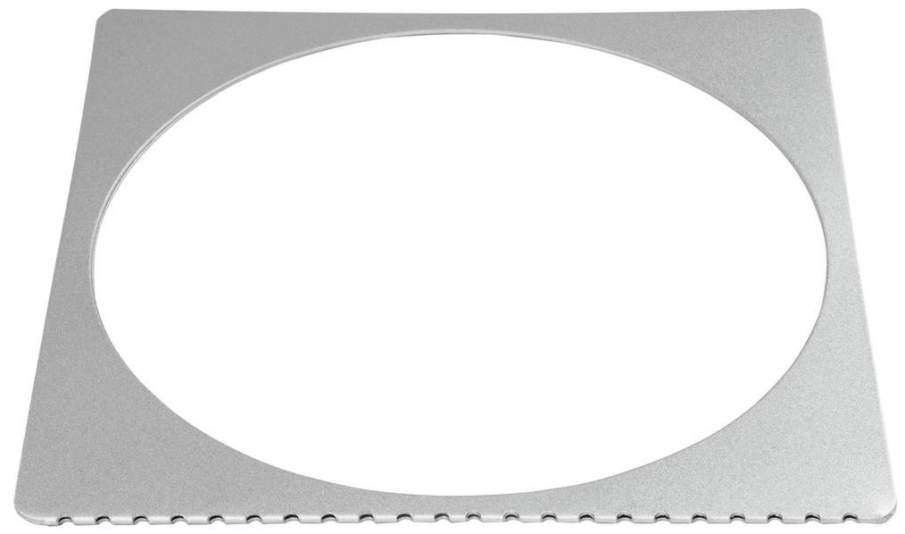 Eurolite Marco de Filtro 235x235 mm Sil Marco de Filtro 235x235-mm Sil