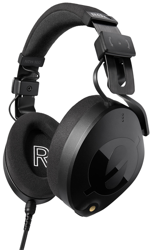Rode NTH-100s Auriculares Profesionales NTH-100s