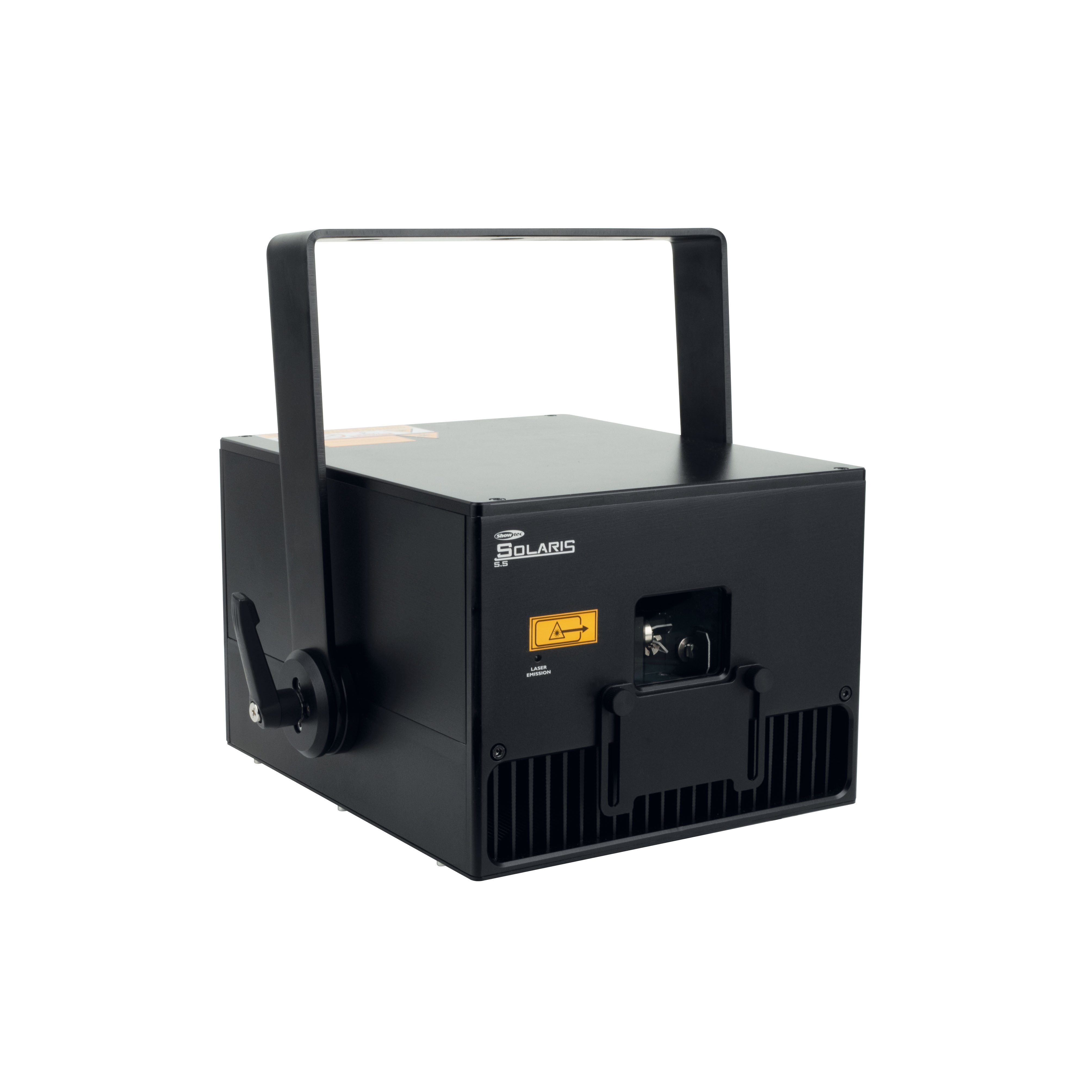Showtec Solaris 5.5 Láser RGB de Alta Potencia con Pangolin FB4 Solaris-5.5 Pangolin FB4