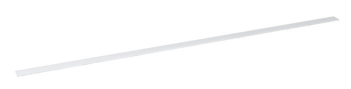 Showtec Acrylic Flat Cover Milky for Pixelstrip 20 Difusor Difusor Pixelstrip 20