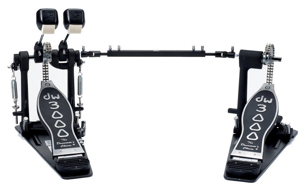 Drum Workshop Pedal de Bombo Serie 3000 Versión Izquierda DWCP3002L DWCP3002L