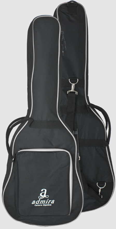 Admira FGCADM15 Funda para Guitarra Clásica 15mm FGCADM15