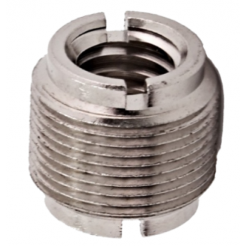 Admira ms036 adaptador rosca para micrófono 3/8 a 5/8