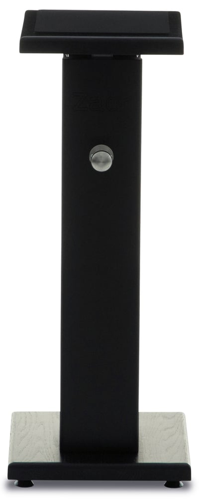 Zaor Stand monitor Black/Grey Soporte monitor Miza Stand V42 Black/Grey Soporte altavoz 2 unidad