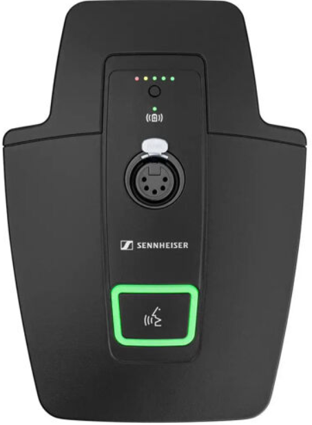 Sennheiser EW-DX TS 5-PIN R1-9 Micrófono Inalambrico Conferencia Base EW-DX TS 5-PIN R1-9