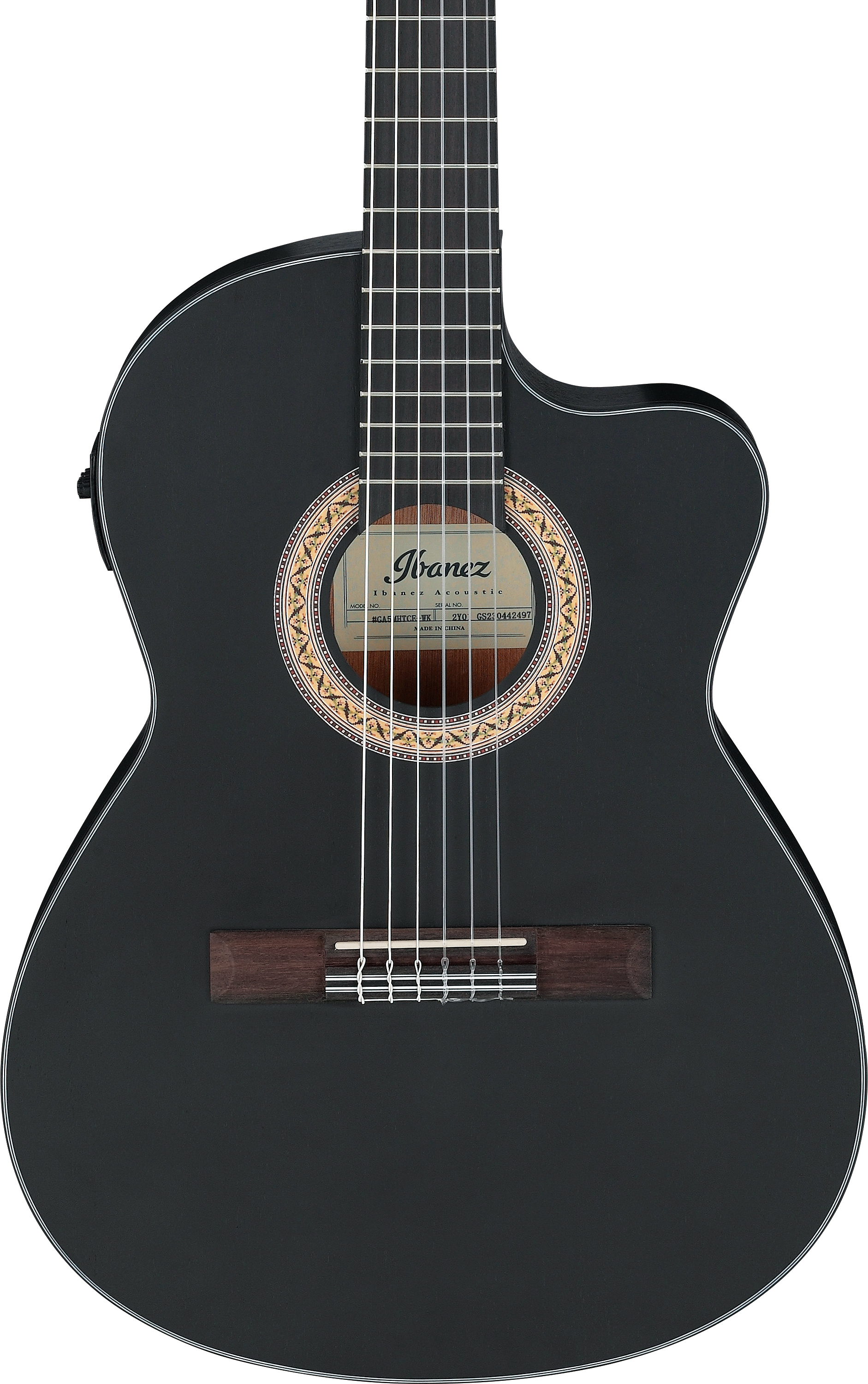 Ibanez GA5MHTCE WK Guitarra Electro-Clásica GA5MHTCE WK