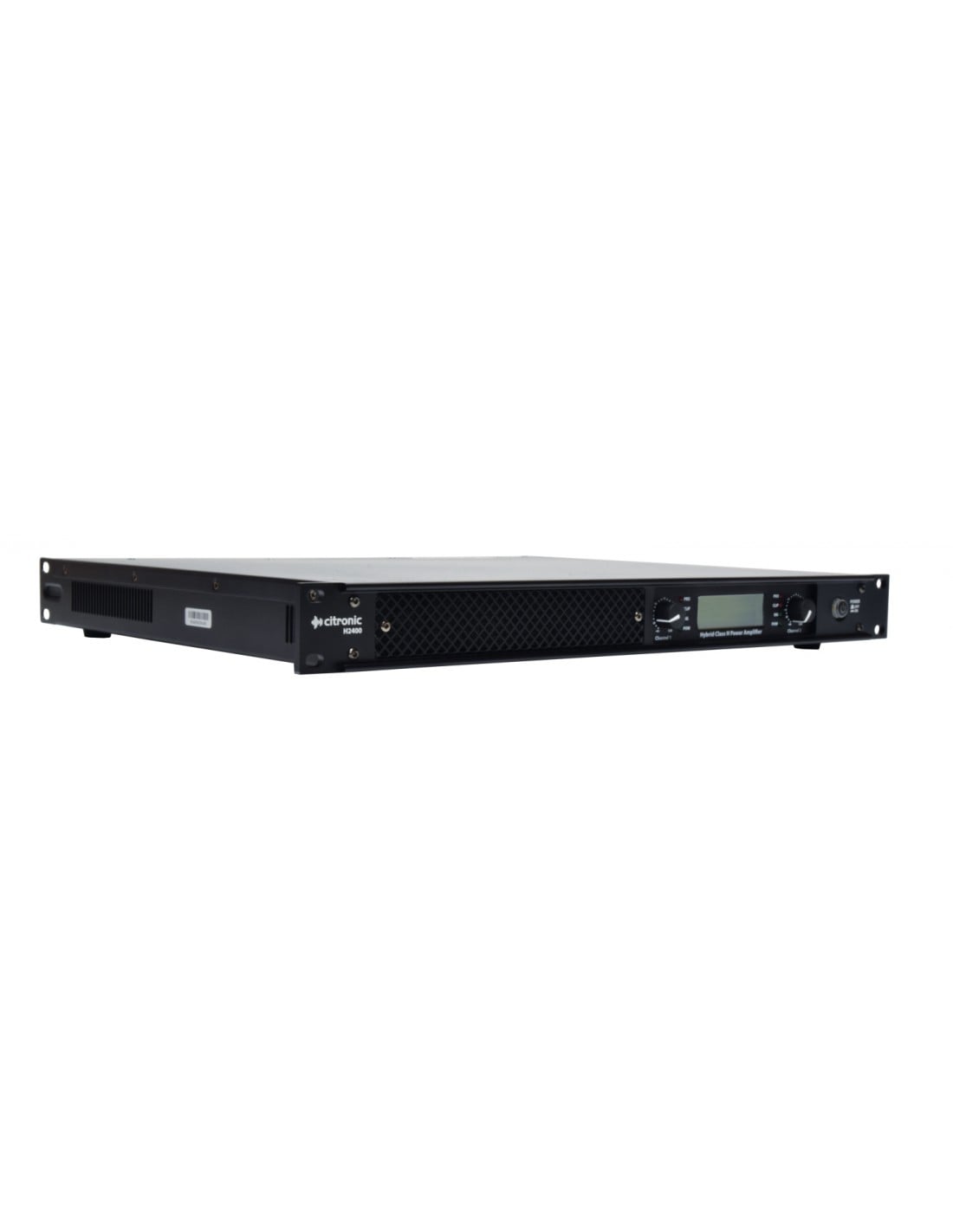 Citronic H2400 Etapa de Potencia 900 Watios H2400