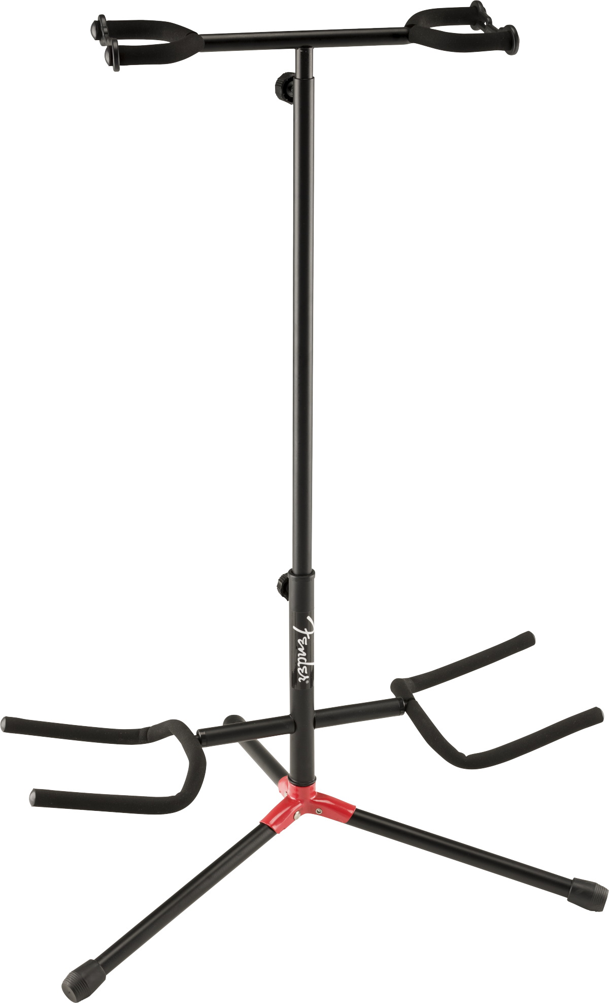 Fender Adjustable Double Cradle Guitar Stand Soporte Guitarra Doble Adjustable Double Cradle Guitar Stand