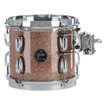 Gretsch tomtom renown maple 8 x 7 champagne sparkle