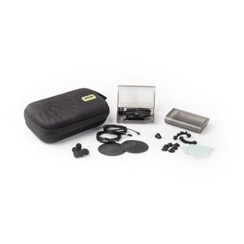 Dpa kit-4061-op-smk kit stéreo 4061 core+. acc instrumento. low sens. negro