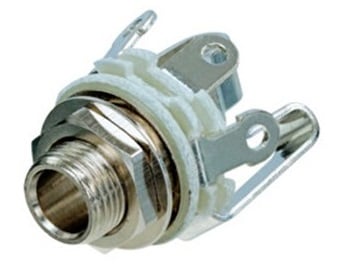 REAN NYS230 JACK STERO PARA ATORNILLAR A CHASIS NYS230