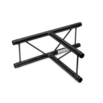 Alutruss truss paralelo dq2-spat36v 3-way t-piece 90grados negro