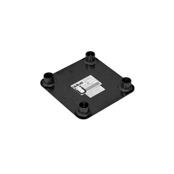 Alutruss decolock dq4-wp wall mounting soporte negro