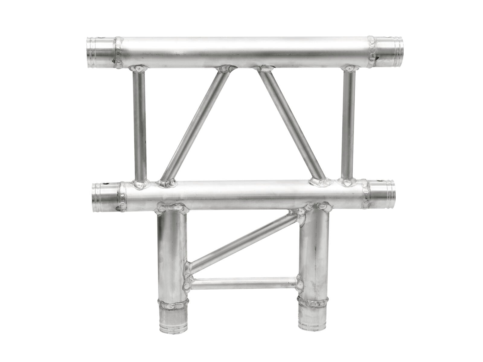 Alutruss Truss Paralelo E-GL22 T35-H 3-way Esquina 90Grados Truss Paralelo E-GL22 T35-H 3-way Esquina 90Grados