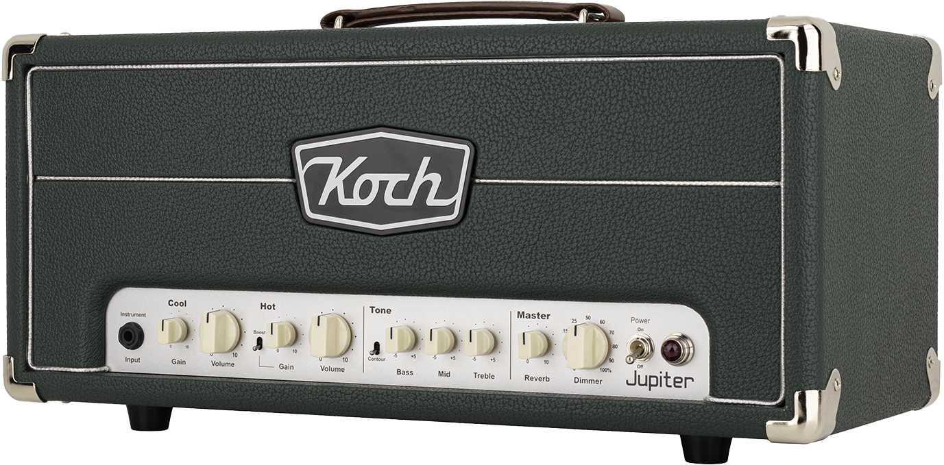 Koch Amps Jupiter Head Jupiter Head