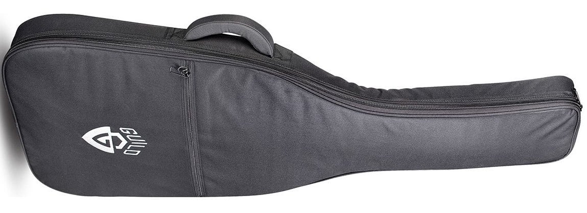 Guild Deluxe Electric GigBag Jetstar Black Deluxe Electric GigBag Jetstar Black