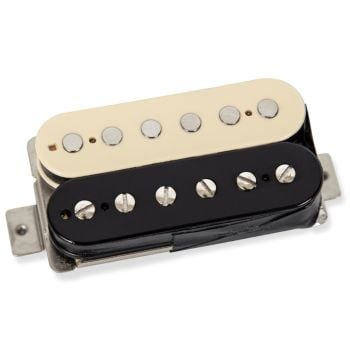 Seymour duncan slash 2.0 bridge hb rev zebr
