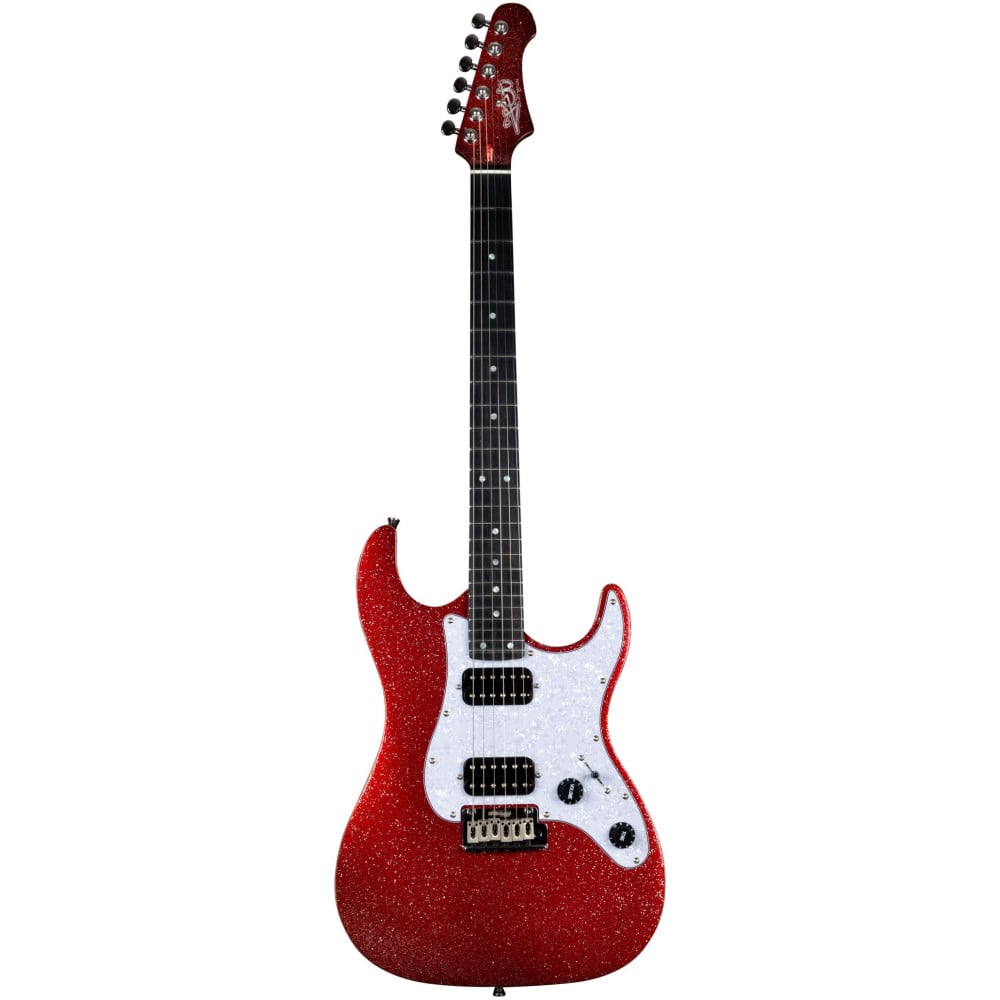 Jet Guitars JS500-RDS Red Sparkle JS500-RDS Red Sparkle