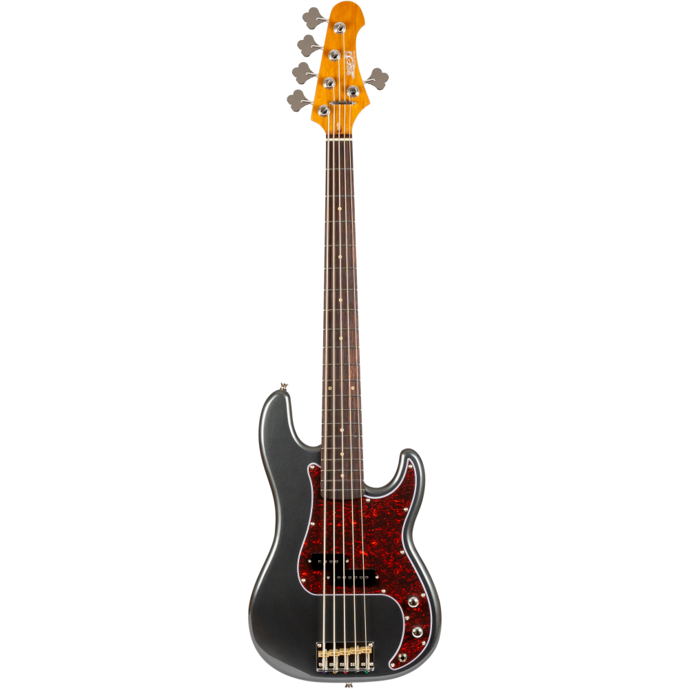 Jet Guitars JPB305-CRC Charcoal JPB305-CRC Charcoal