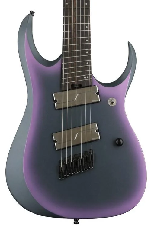 Ibanez RGD71ALMS-BAM Black Aurora Guitarra Eléctrica RGD71ALMS-BAM