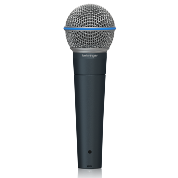 Behringer ba 85a micrófono dinámico supercardioide