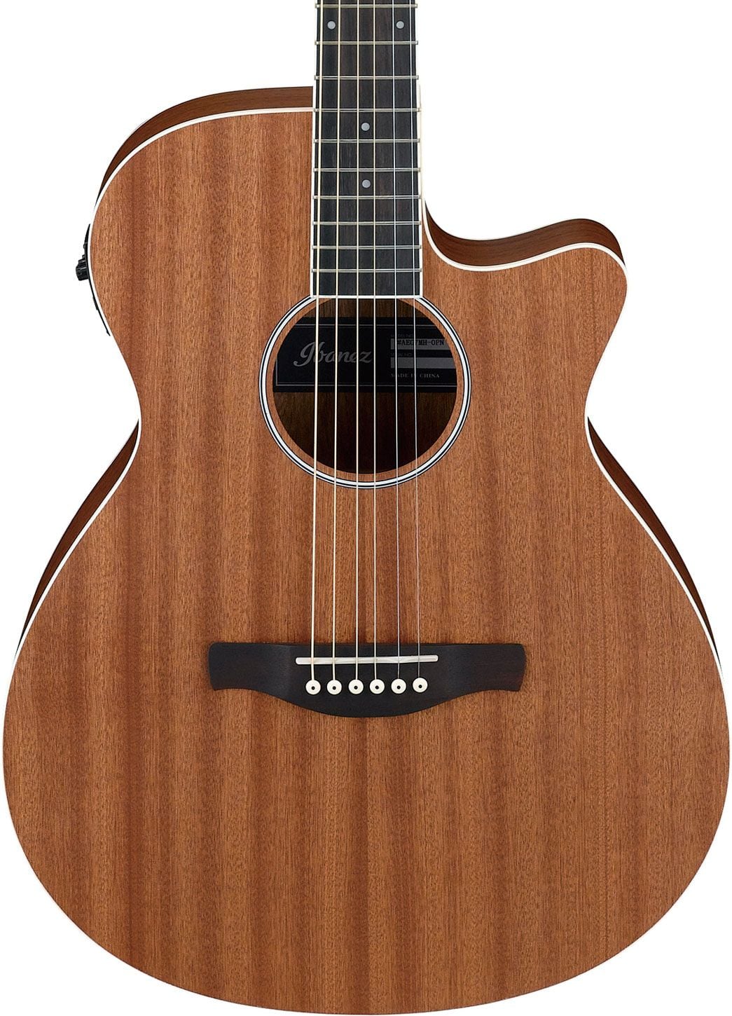 Ibanez AEG7MH-OPN Guitarra Acústica AEG7MHOPN