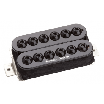Seymour duncan sh-8b invader negro pastilla guitarra eléctrica