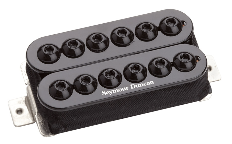 Seymour Duncan SH-8B Invader Negro Pastilla Guitarra Eléctrica SH-8B Inva