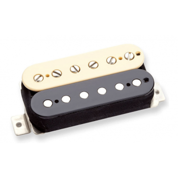 Seymour duncan sh-1n 59 model zebra pastilla guitarra eléctrica