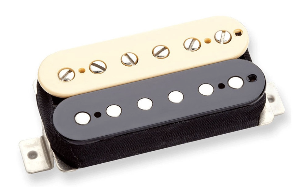 Seymour Duncan SH-1N 59 Model Zebra Pastilla Guitarra Eléctrica SH-1N 59 M