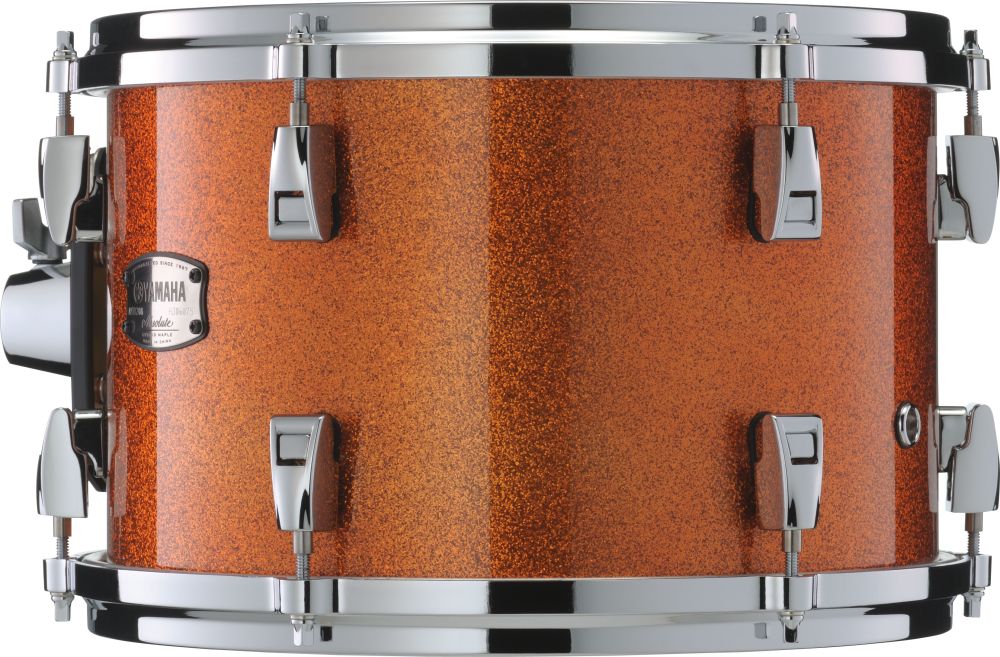 Yamaha AMB2416 ORS Absolute Hybrid Maple Orange Sparkle Bombo para Batería AMB2416-ORS