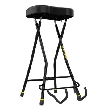Monkey loop seat prime 01 banqueta/soporte para guitarra acústica/eléctrica