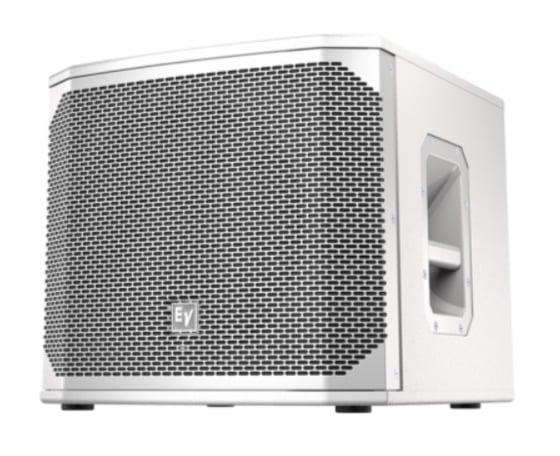 Electro-Voice ELX200-12SP-W Subwoofer Activo 12 ELX200-12SP-W