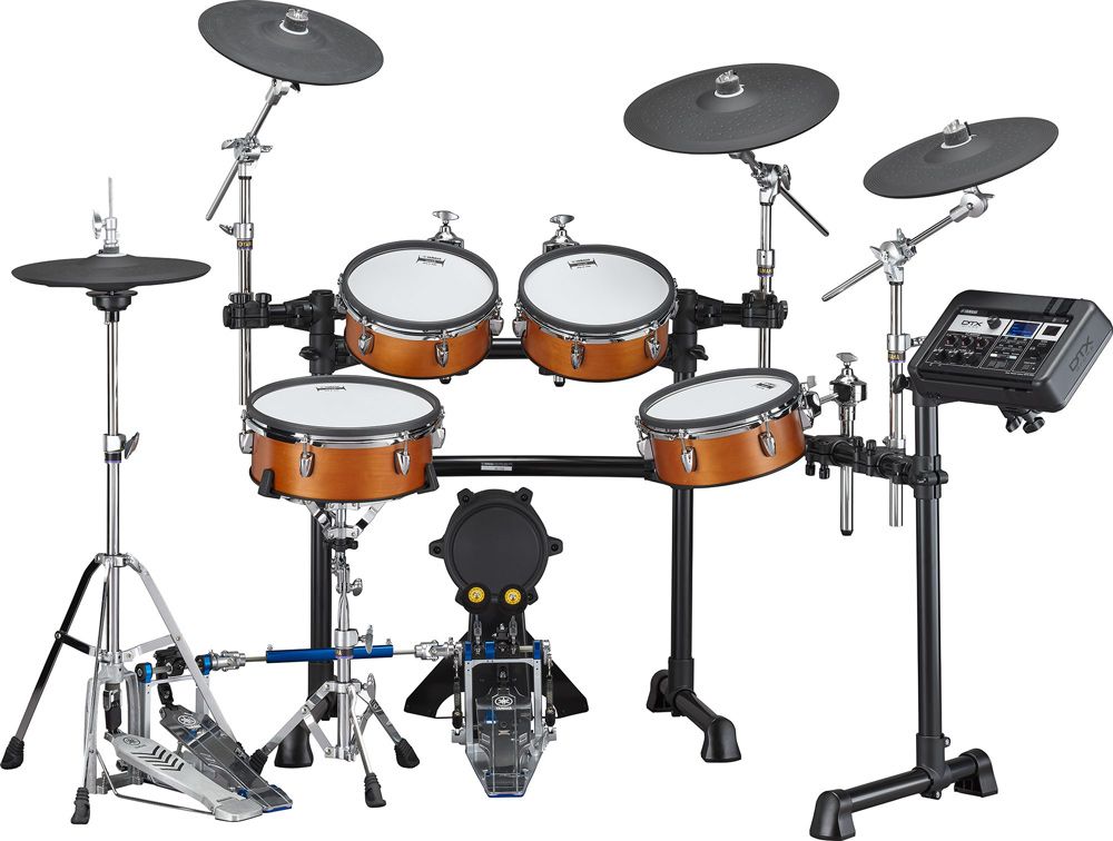 YAMAHA DTX8K-M Real Wood Batería Electrónica DTX8K-M Real Wood