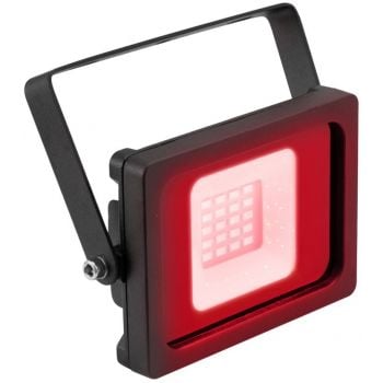 Eurolite led ip fl-10 smd rojo