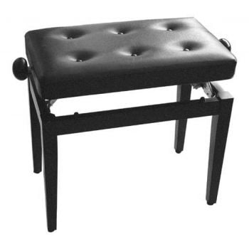 Stagg pb43 bkp sbk banco piano negro