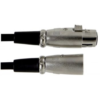 Gewa cables para micrófono basic line u/e 10 6m