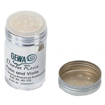 Gewa resina en polvo caja de 500 g