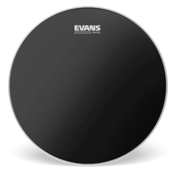 Evans onyx parche de tambor de 20 pulgadas
