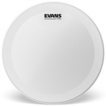 Evans parche de poliéster ms3 de 14
